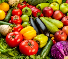 Toate legumele în franceză