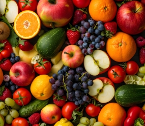 Toate fructele în franceză