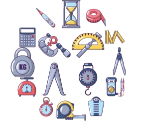 Unități de timp și măsurători în franceză