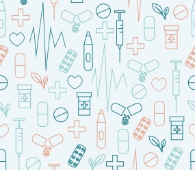 Despre sănătate și medicină în franceză