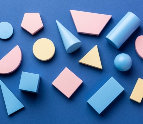 Forme și dimensiuni în franceză