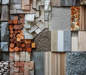 Materiale și texturi în franceză